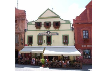 Csehország Penzión Český Krumlov, Český Krumlov, Exteriőr